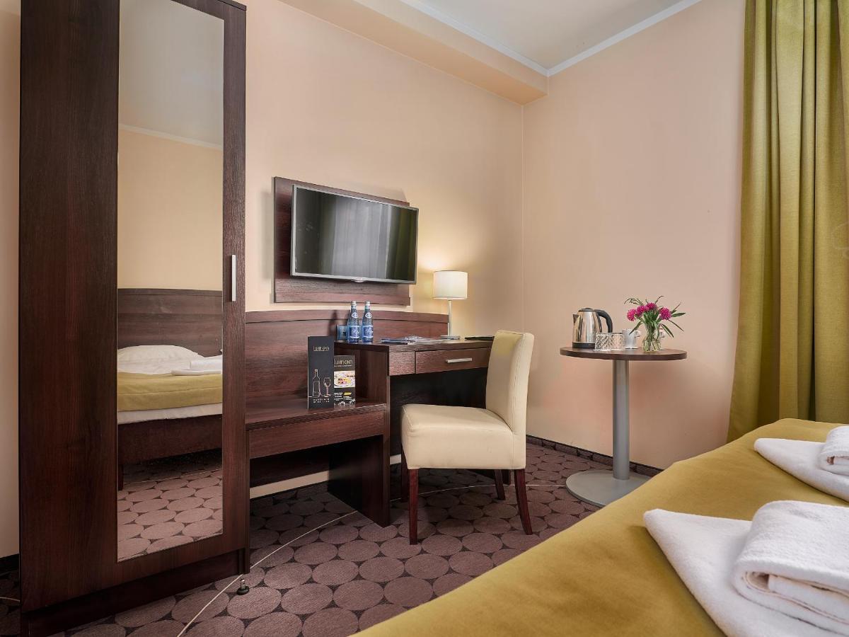 Aparthotel Lumen 3*