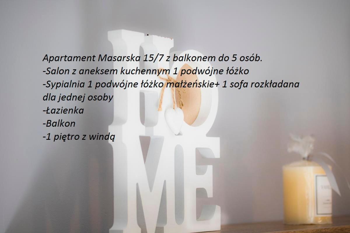 Masarska * Krakau