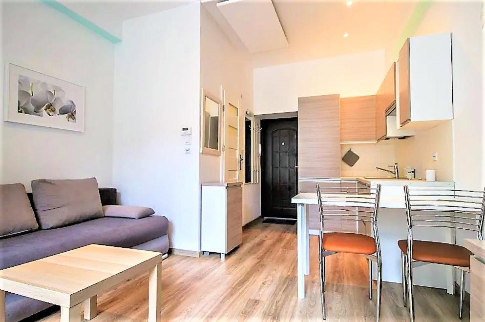 Apartamento Zyblikiewicza Friendly 2