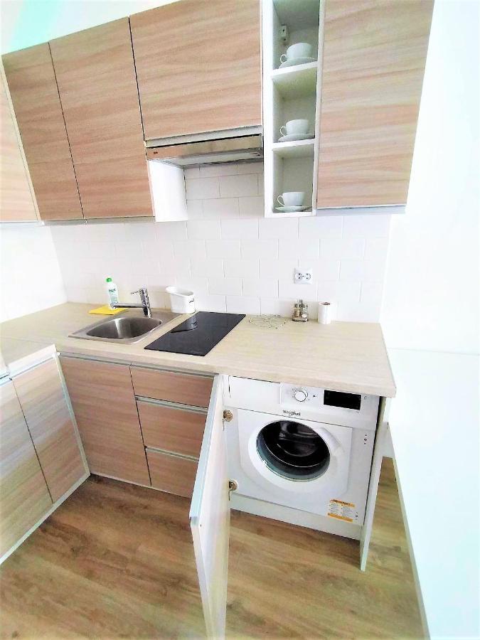 Apartamento Zyblikiewicza Friendly 2 Cracóvia