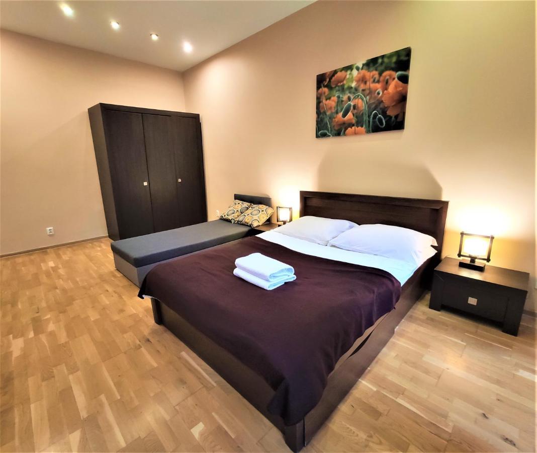 Apartment Abak Krakau