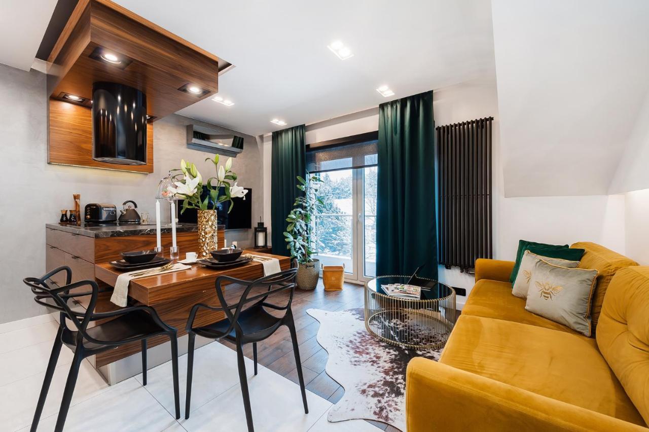 Appartement Bed&bath Luxury