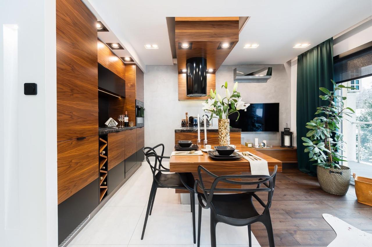 Bed&bath Luxury Krakau