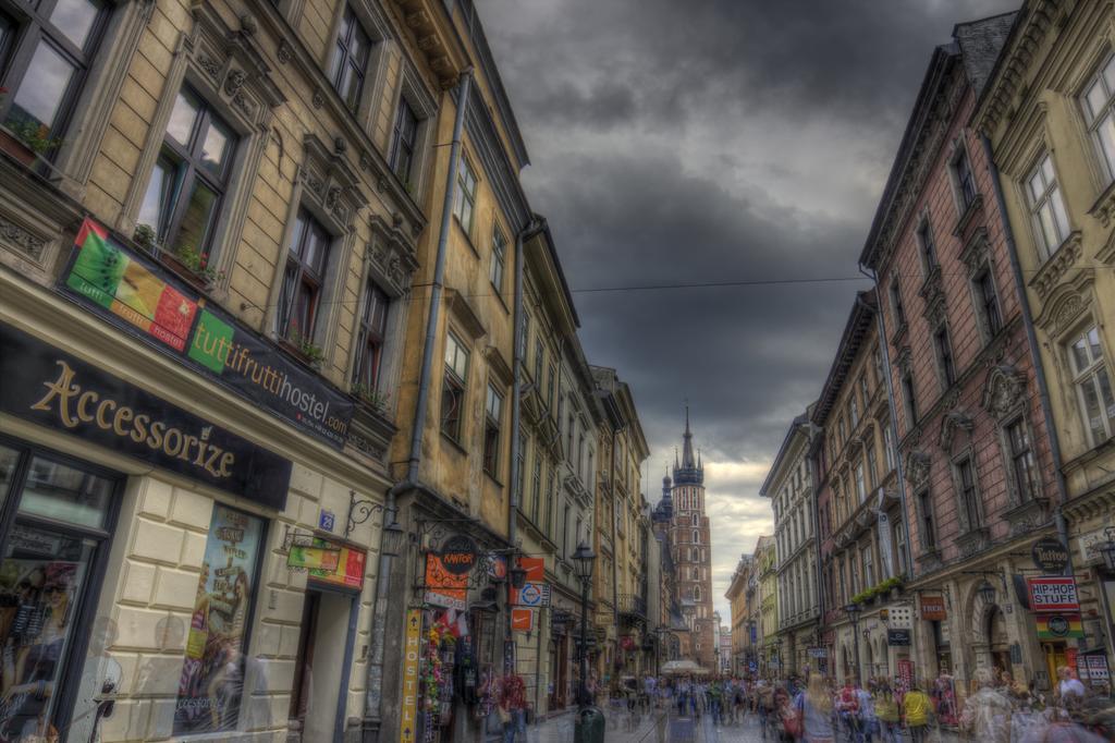 Tutti Frutti Hostel Krakow