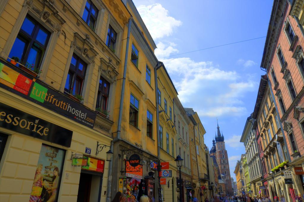 Tutti Frutti Hostel Krakow