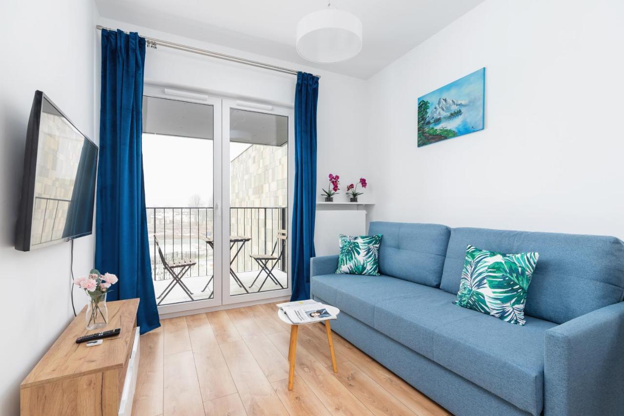 Apartment Steam Park Old Town Cracow By Renters