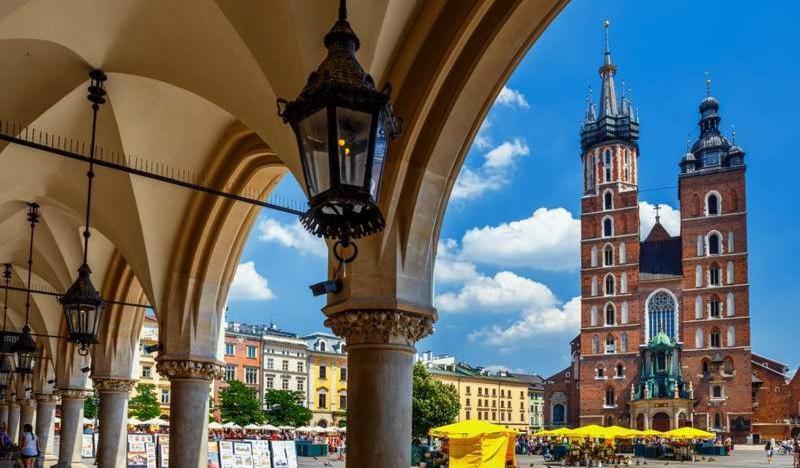 Old Town Apartment Krakow