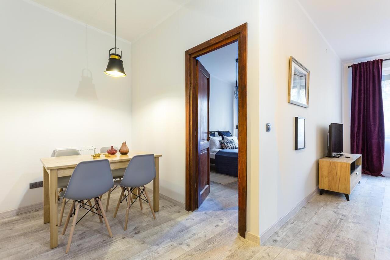 Tarlowska Apartment