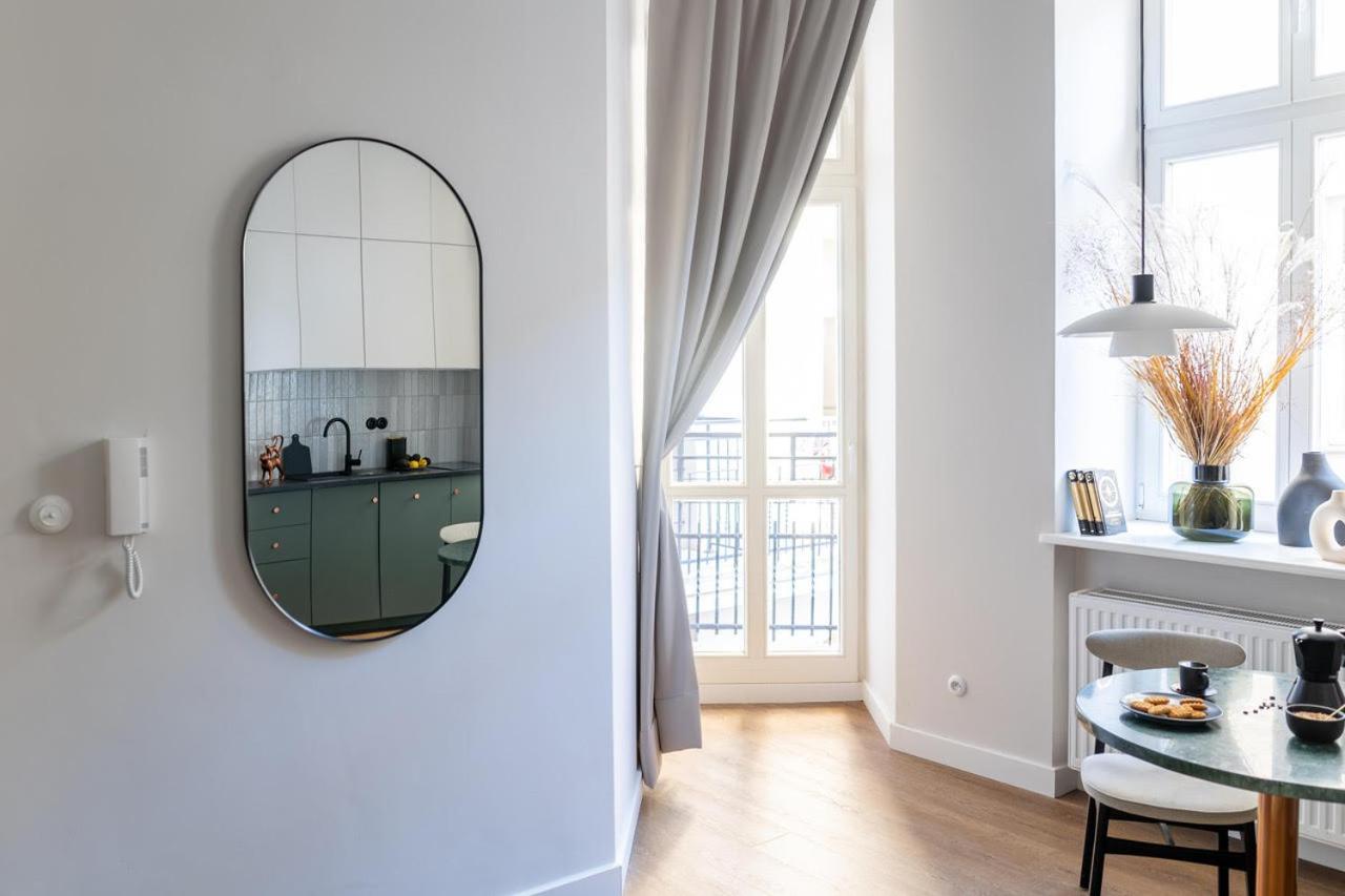 Lion - Premium With Balcony Appartement Krakau