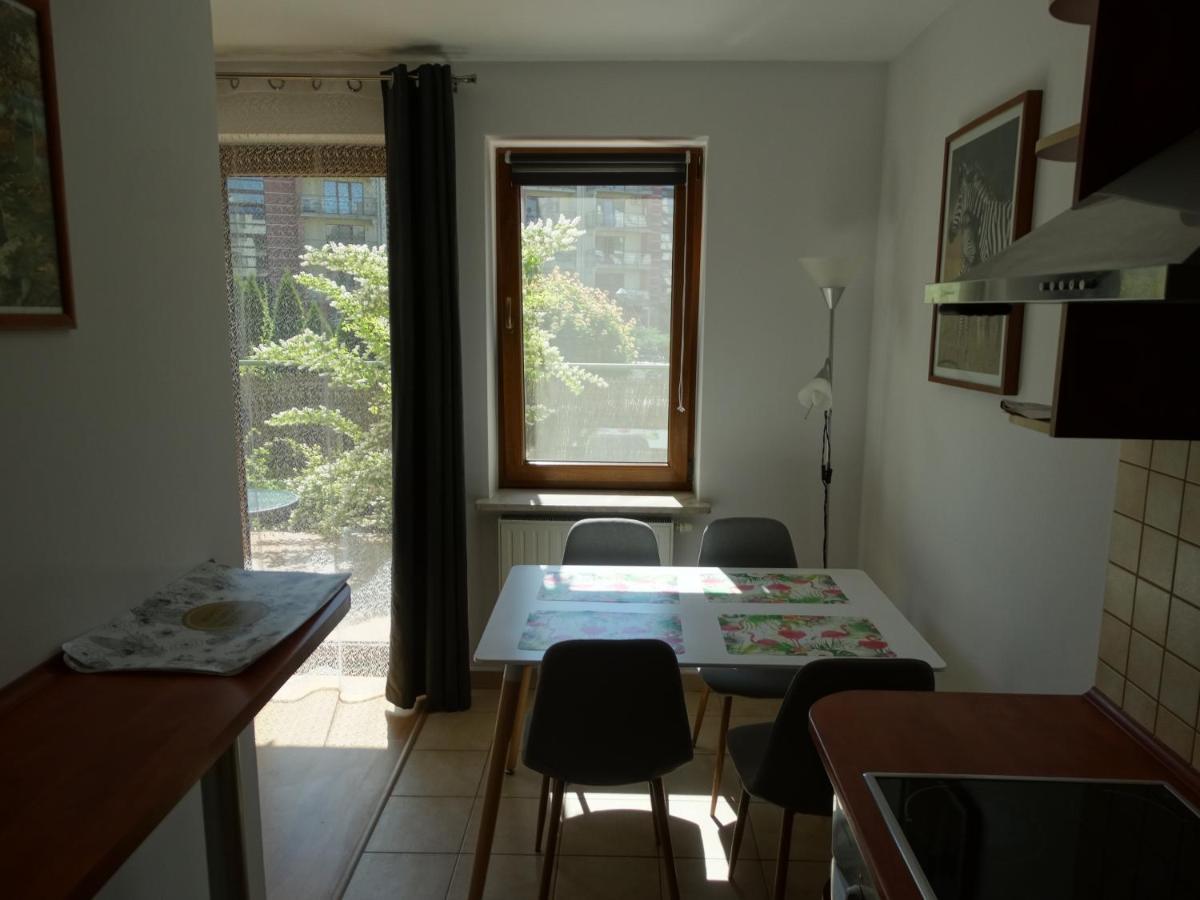 Apartment Apartament Zielony Taras