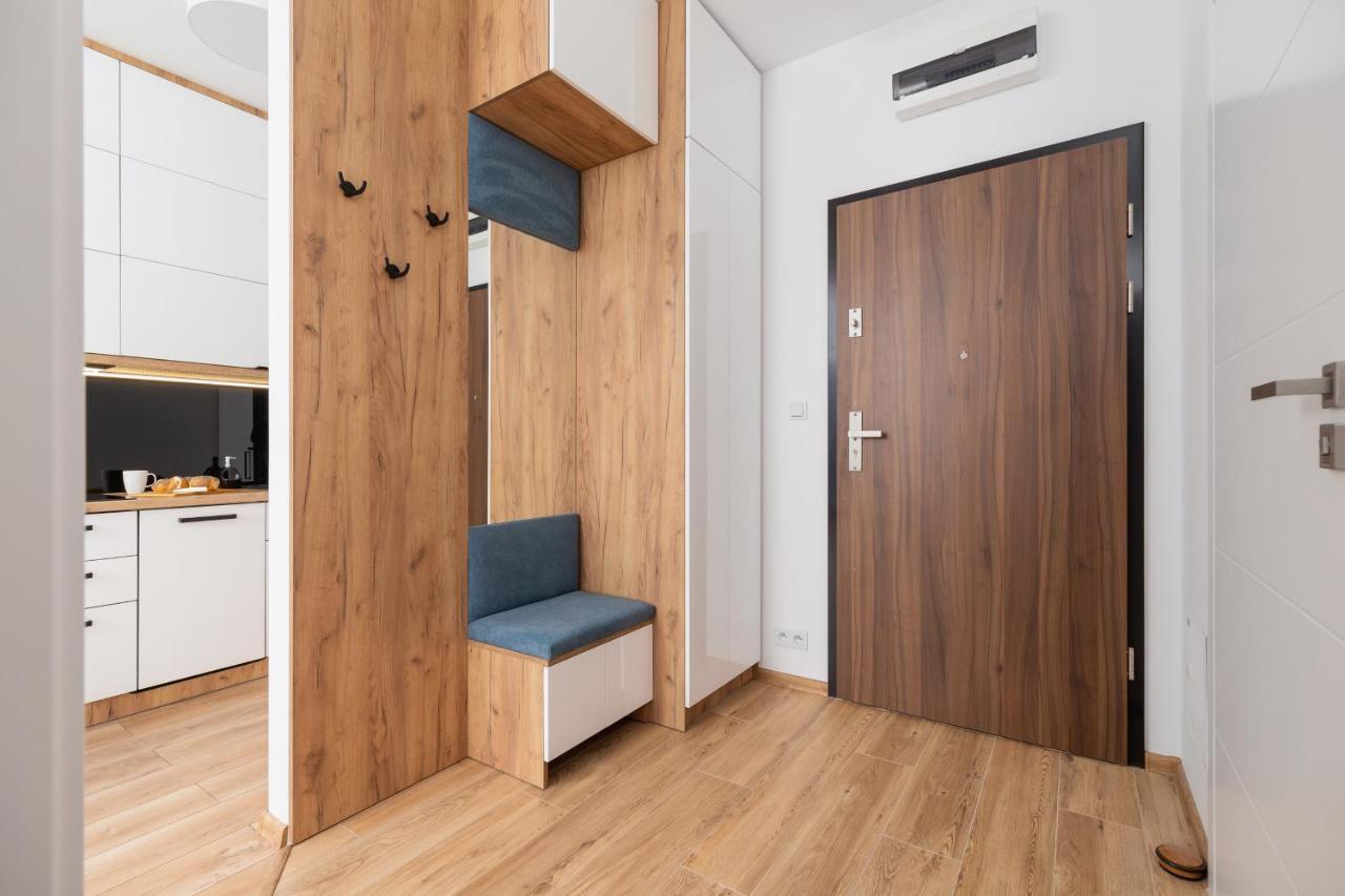 Apartment Steam Park Old Town Cracow By Renters