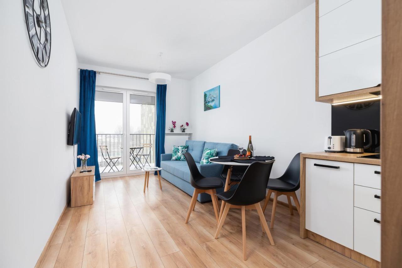 Apartment Steam Park Old Town Cracow By Renters Krakow