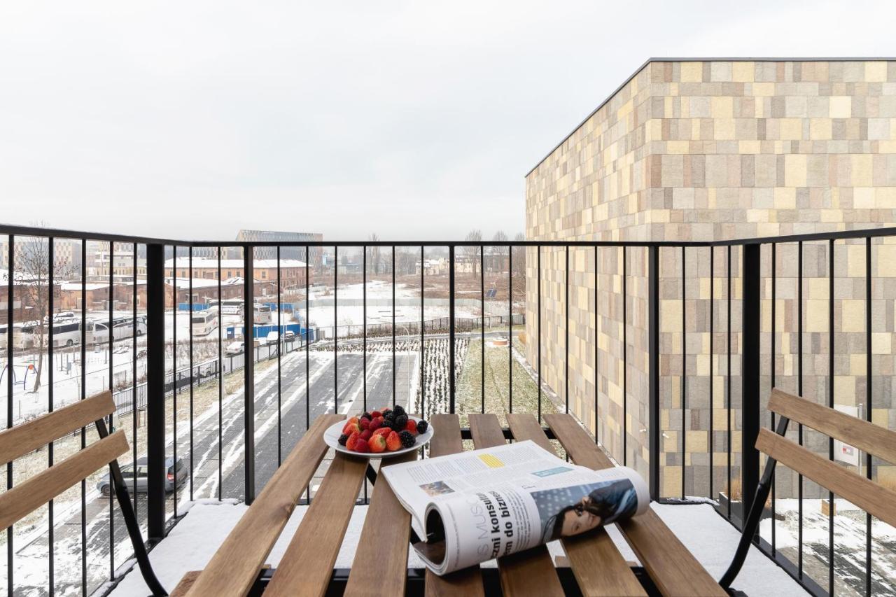 Steam Park Old Town Cracow By Renters Apartment Krakow