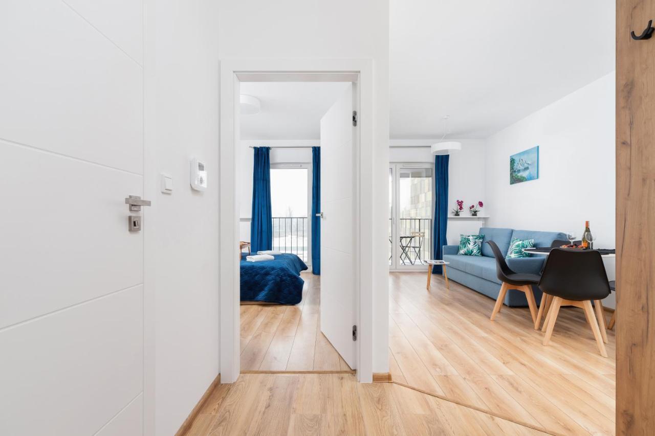 Apartment Steam Park Old Town Cracow By Renters