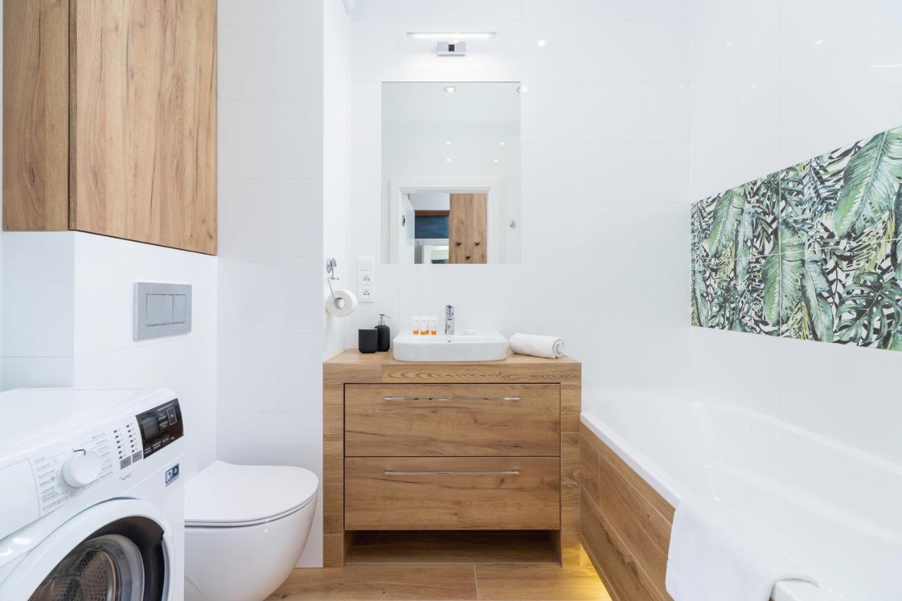 Apartment Steam Park Old Town Cracow By Renters *