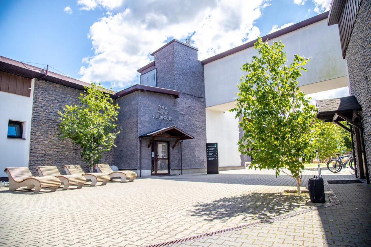 Jj Sport Concept Hotel Kraków