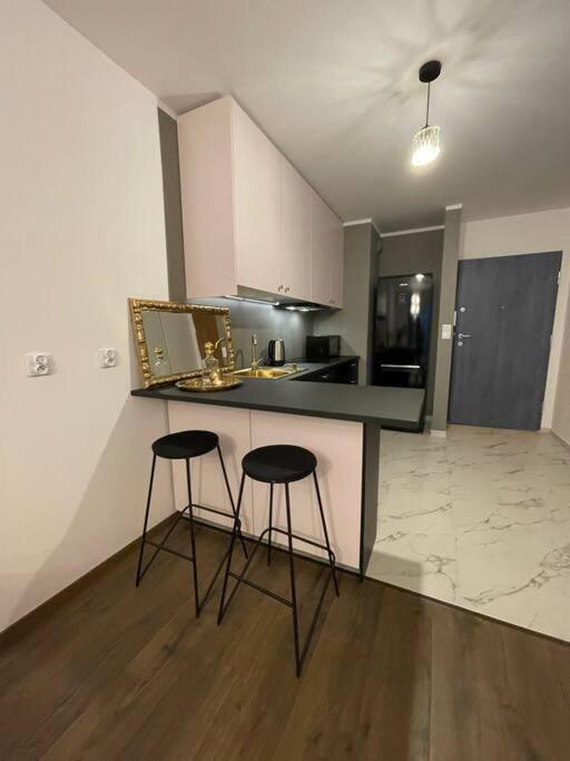 Cotton Candy Apartment Krakow