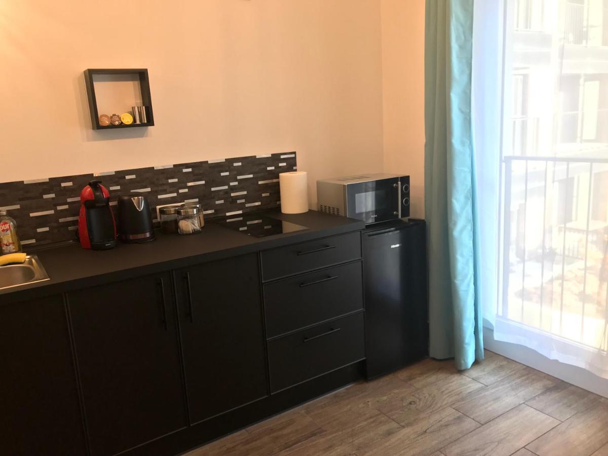 Steam Park Rakowicka Koper Apartament *