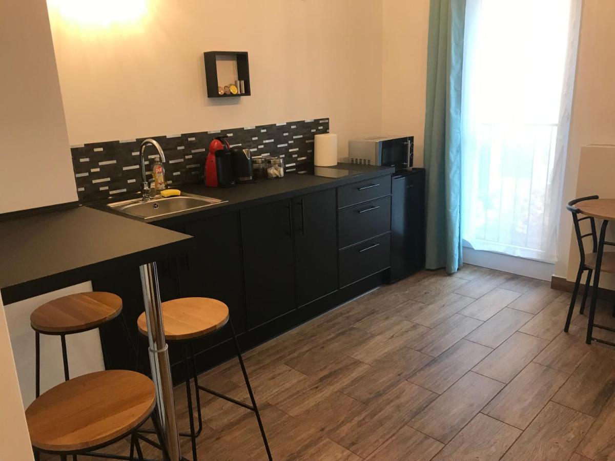 Apartament Steam Park Rakowicka Koper