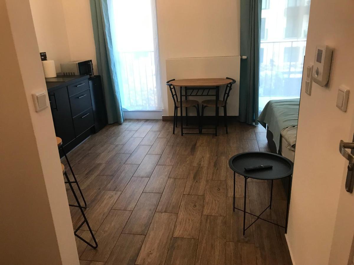 Apartament Steam Park Rakowicka Koper *
