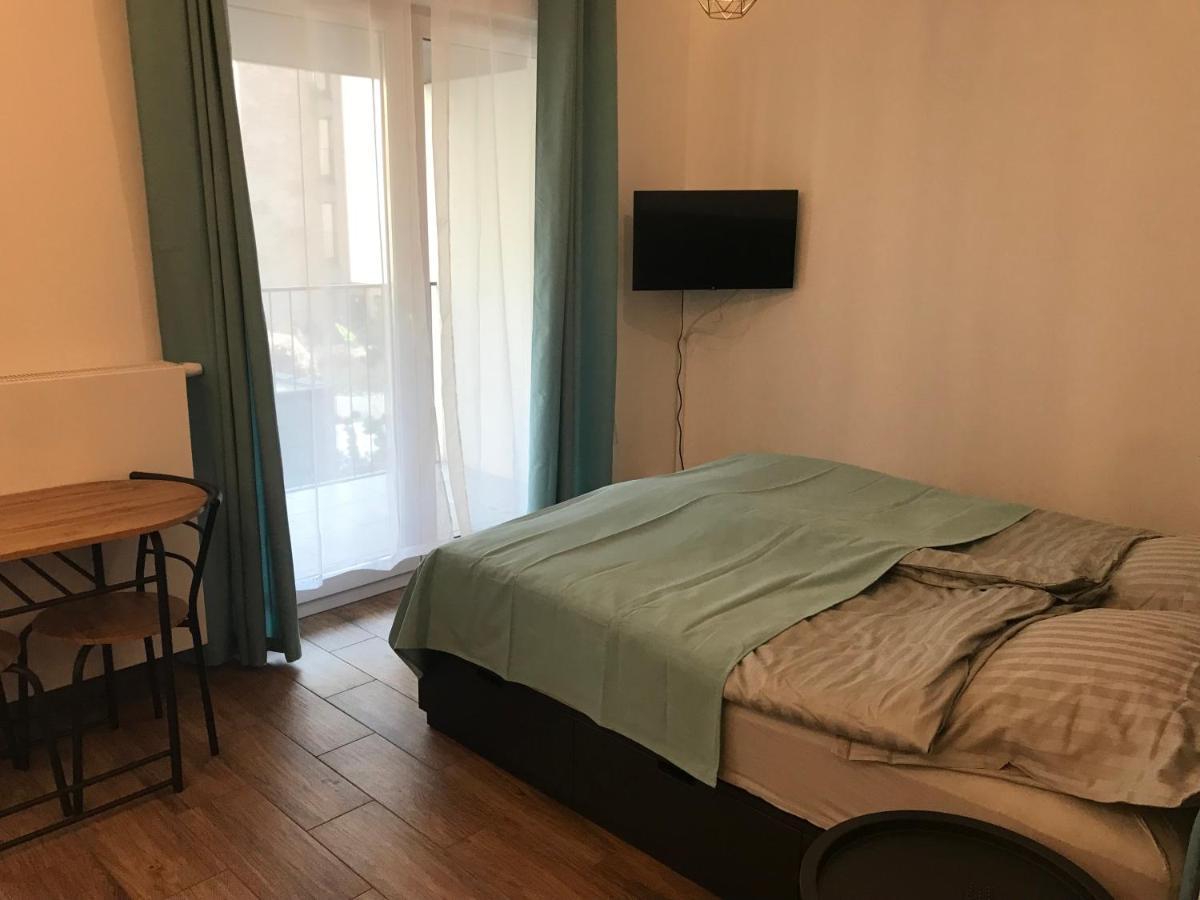 Apartament Steam Park Rakowicka Koper