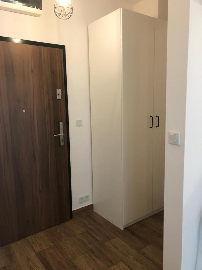 Apartament Steam Park Rakowicka Koper *