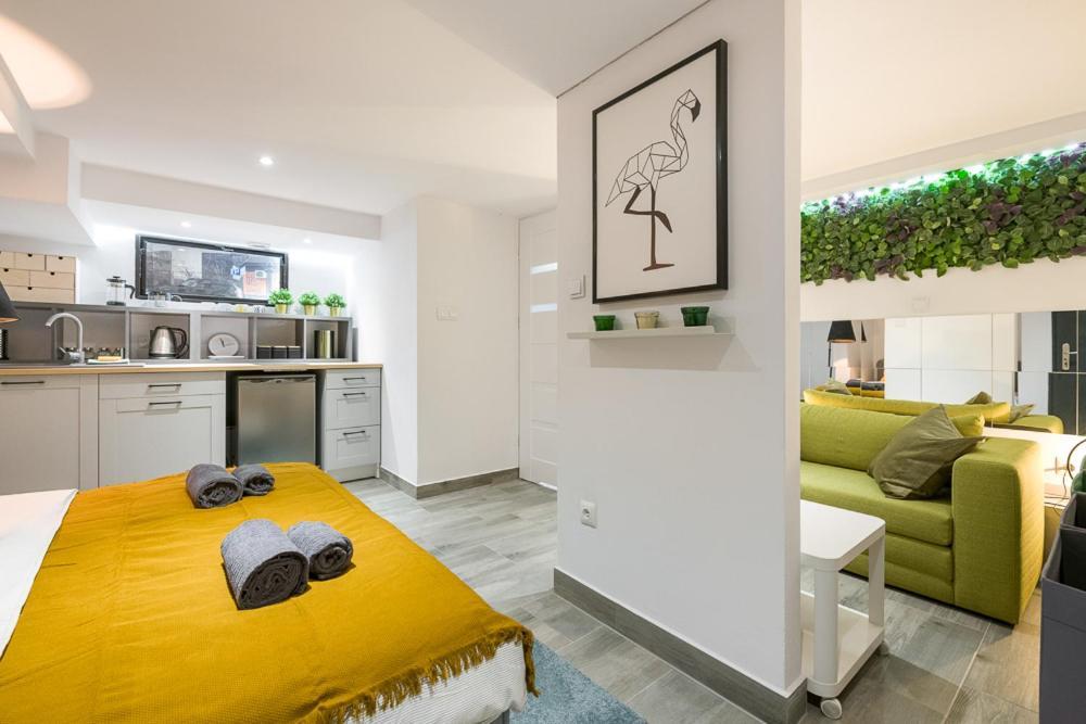 Cosy In Perfect Location Krakow