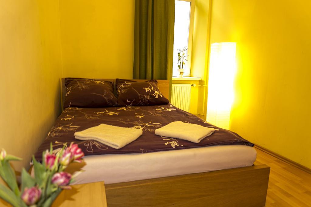 Yellow Kraków