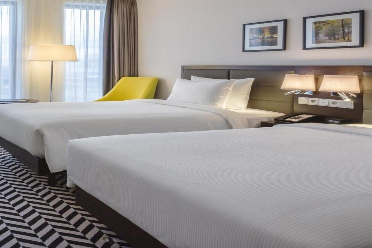 Hilton Garden Airport Hotel