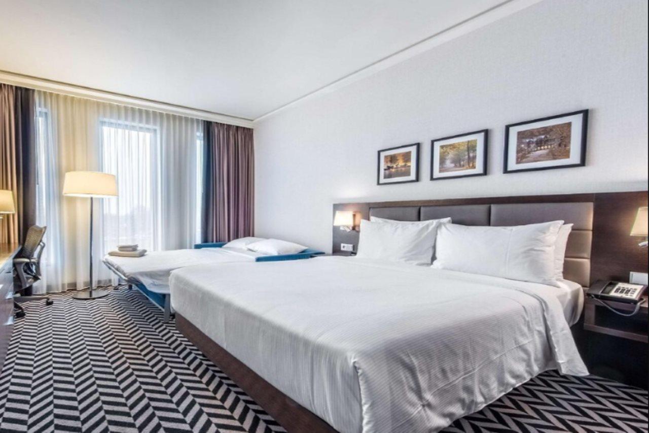 Hotel Hilton Garden Airport 4*