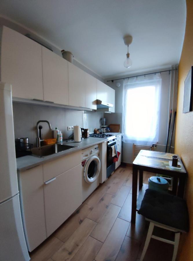 Apartment U Cioci Lutki Urocze Mieszkanie Z Balkonem Krakau