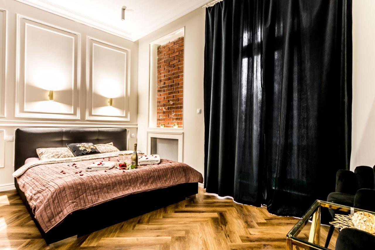 Apartment Luxury Jacuzzi *