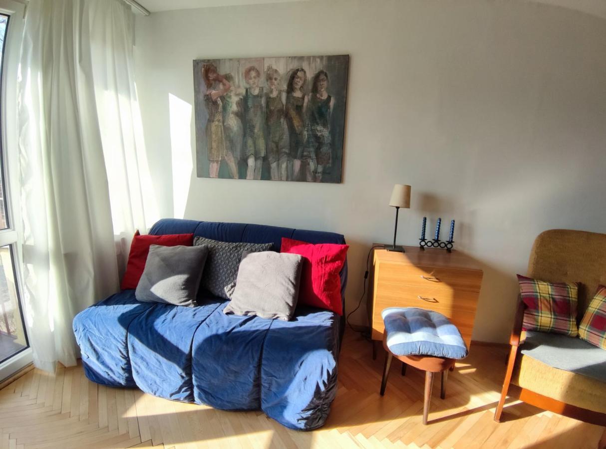 U Cioci Lutki Urocze Mieszkanie Z Balkonem Apartment *