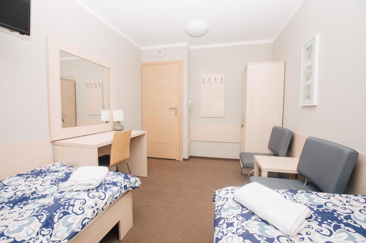 Hostel Strumyk