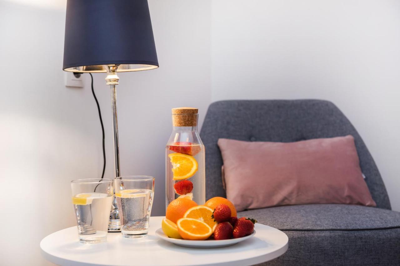 Luxury Old Town Apartament