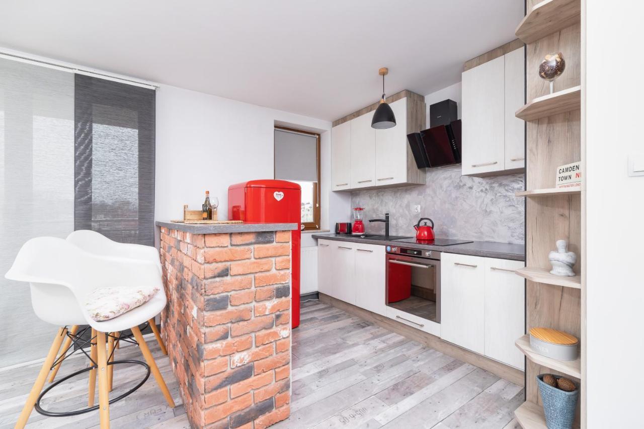 Cracow Czeczow By Renters Apartment Krakau