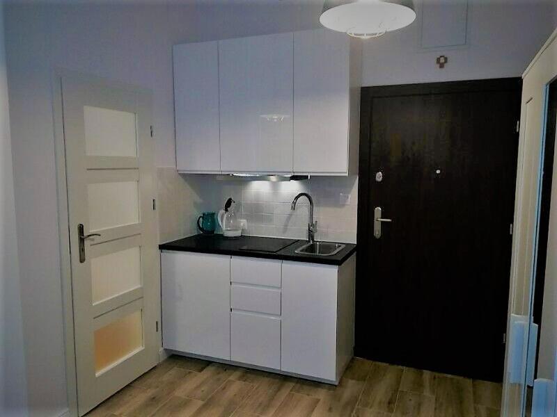 Uroczy Loft Apartment Krakow