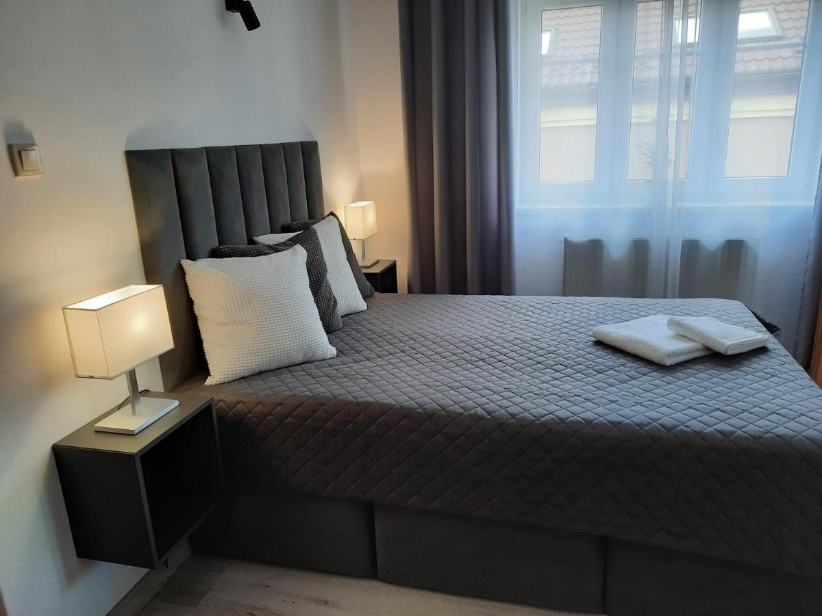 Appartement Cracow By Night Krakau