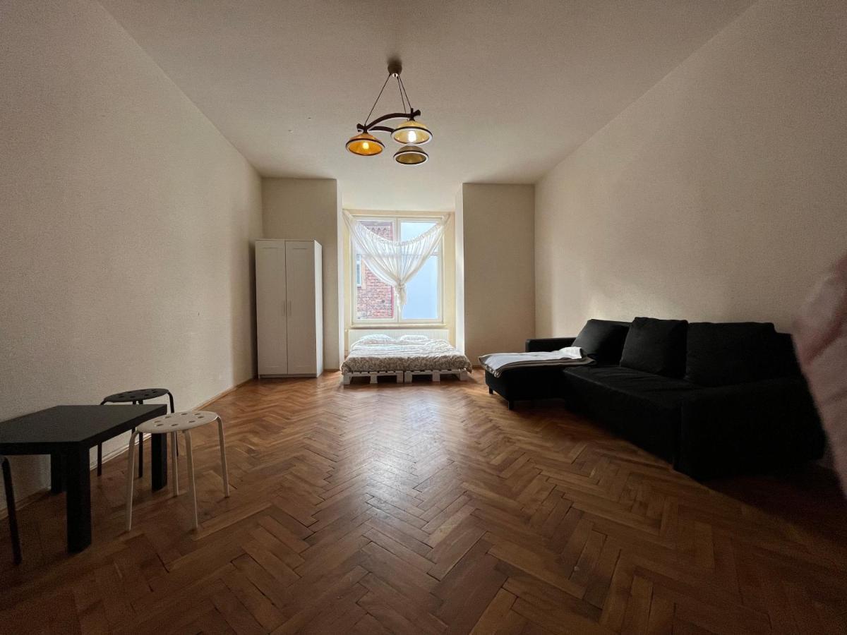 Spacious Apartment