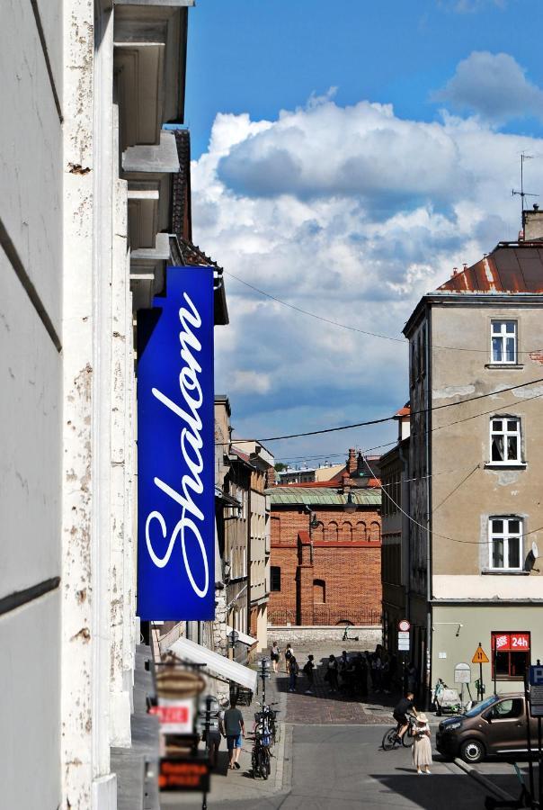 Shalom Kazimierz Hotel apartamentowy Kraków