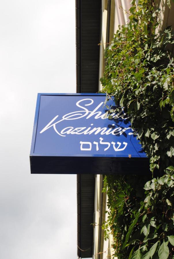 Hotel apartamentowy Shalom Kazimierz Kraków