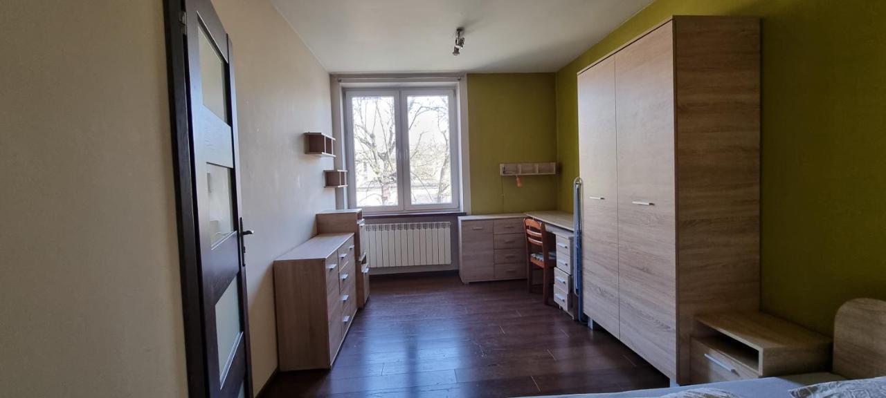 Apartament Przytulny Pokój W Centrum Krakowa *