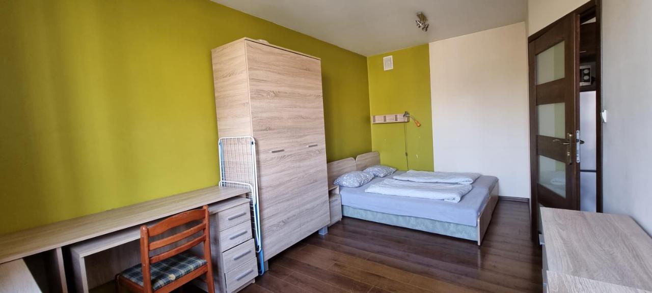 Apartament Przytulny Pokój W Centrum Krakowa *