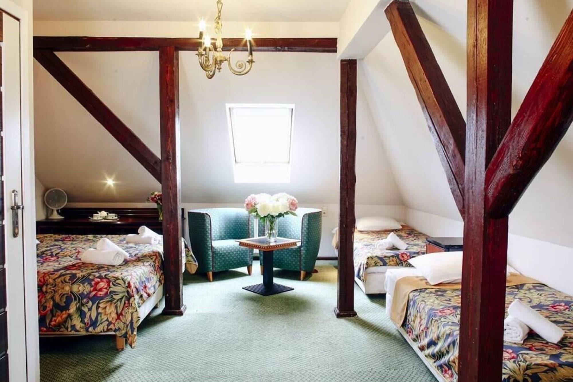 Miodosytnia Aparthotel