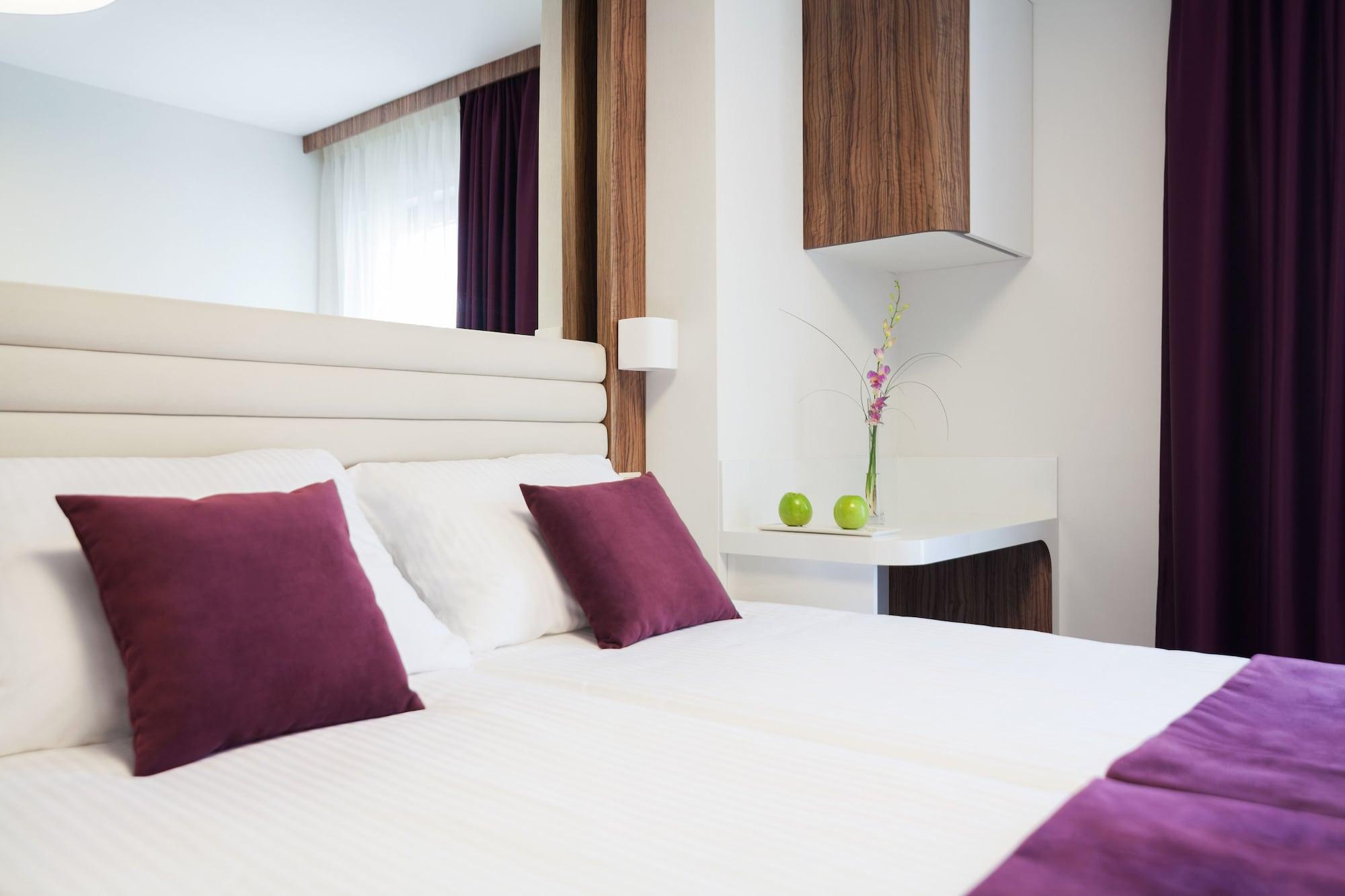 Hotel Leonardo Boutique Center Cracóvia