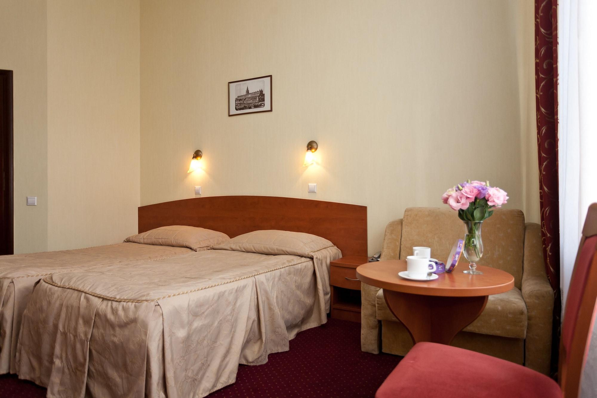 Kazimierz Ii Hotel