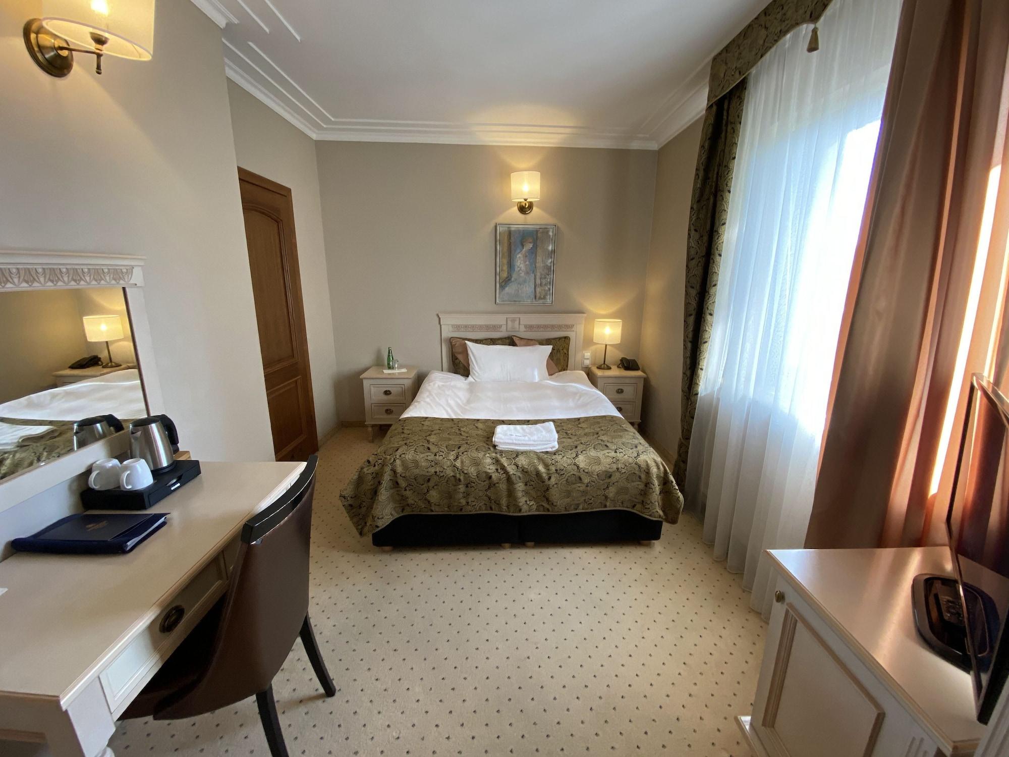 Rubinstein Hotel Cracóvia