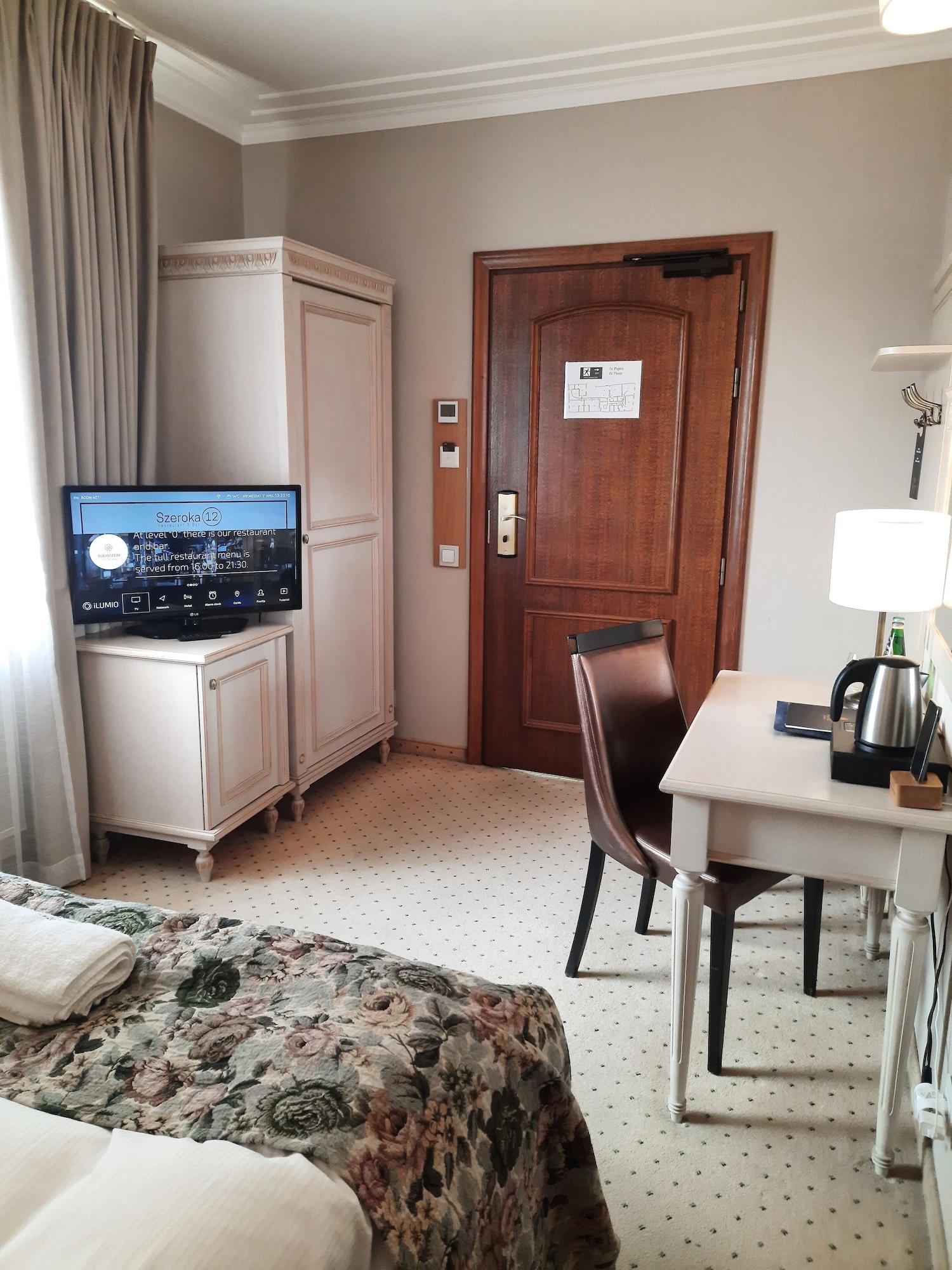 Hotel Rubinstein Cracóvia