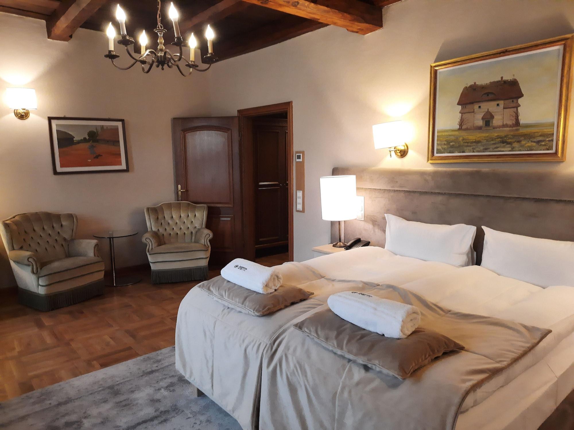 Rubinstein 4* Cracóvia
