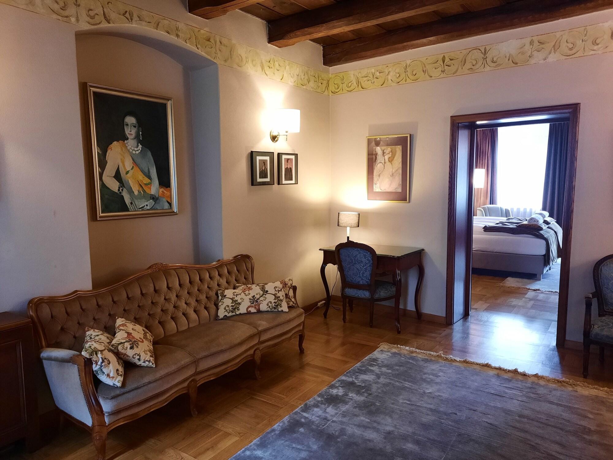 Rubinstein 4* Cracóvia